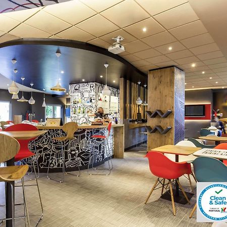 Hotel Ibis Lisboa Jose Malhoa Esterno foto