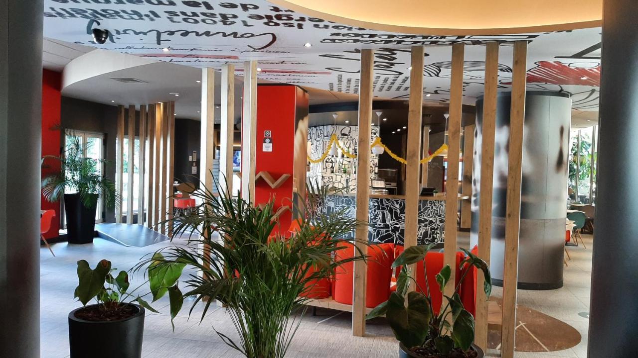 Hotel Ibis Lisboa Jose Malhoa Esterno foto