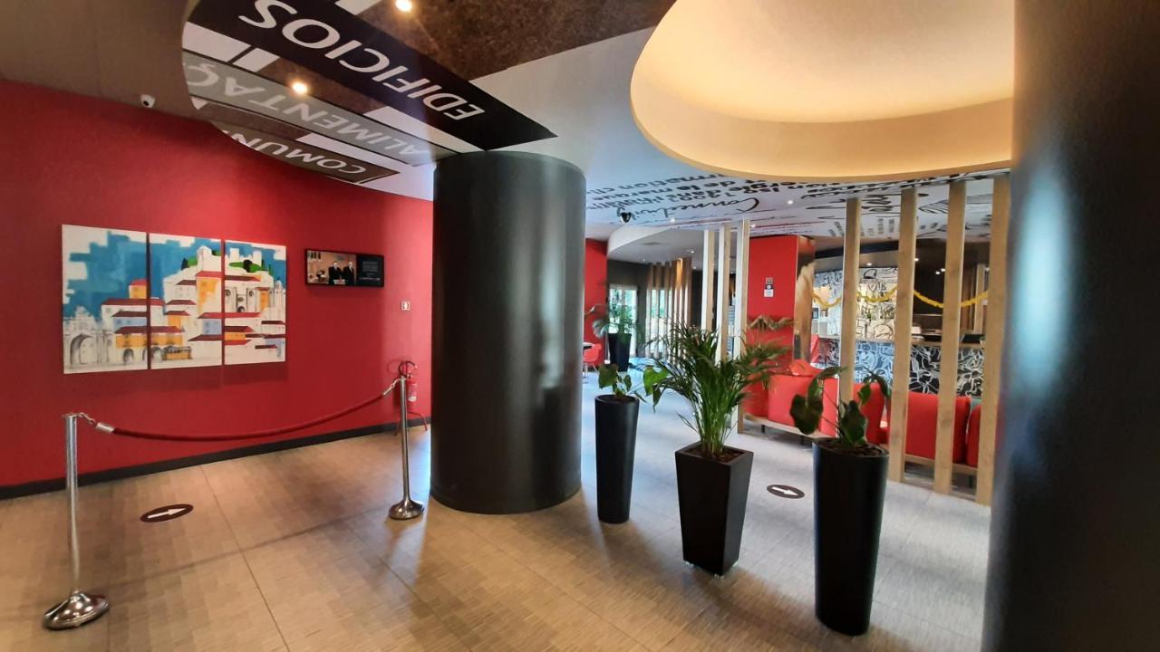 Hotel Ibis Lisboa Jose Malhoa Esterno foto