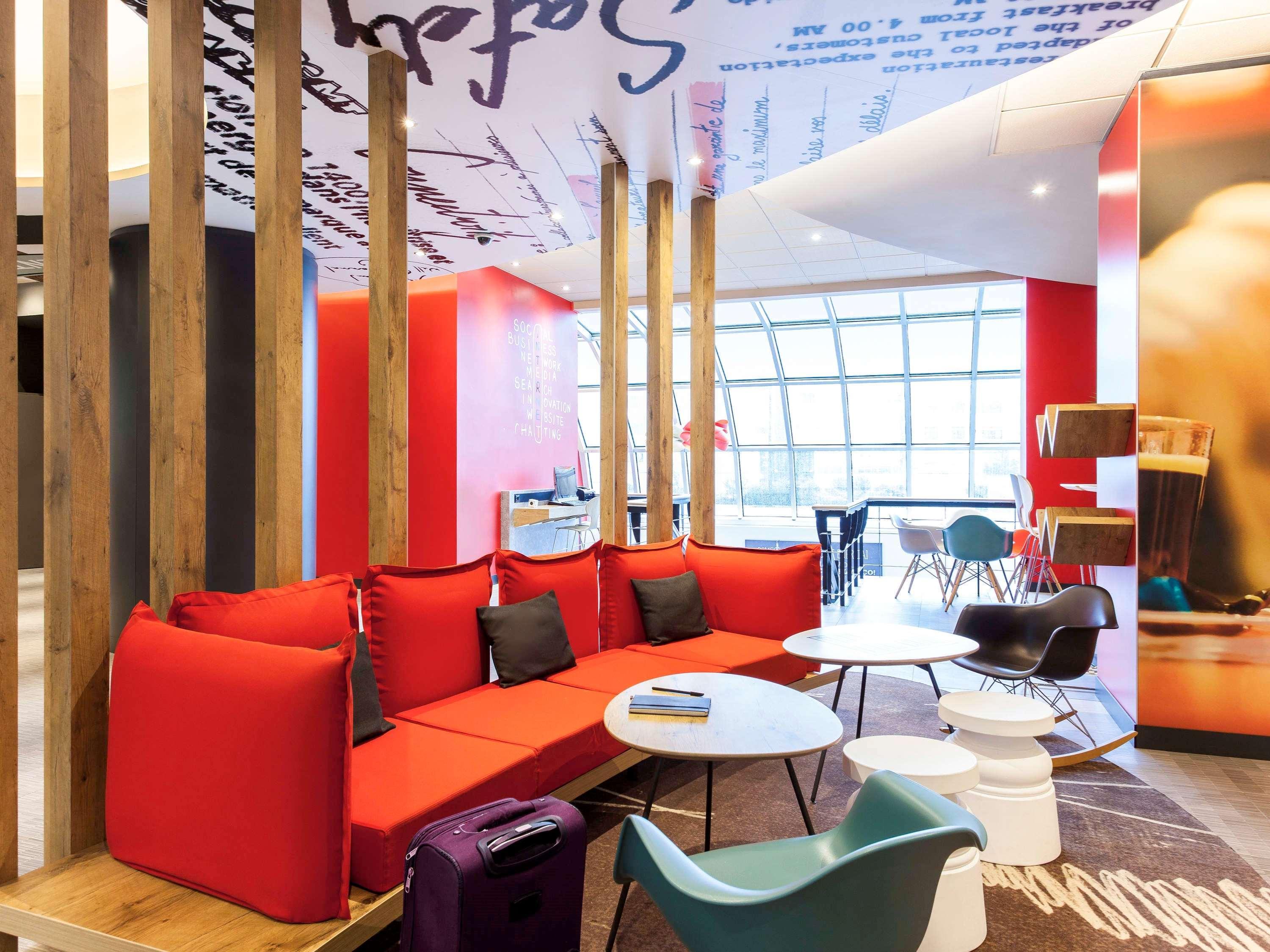 Hotel Ibis Lisboa Jose Malhoa Esterno foto