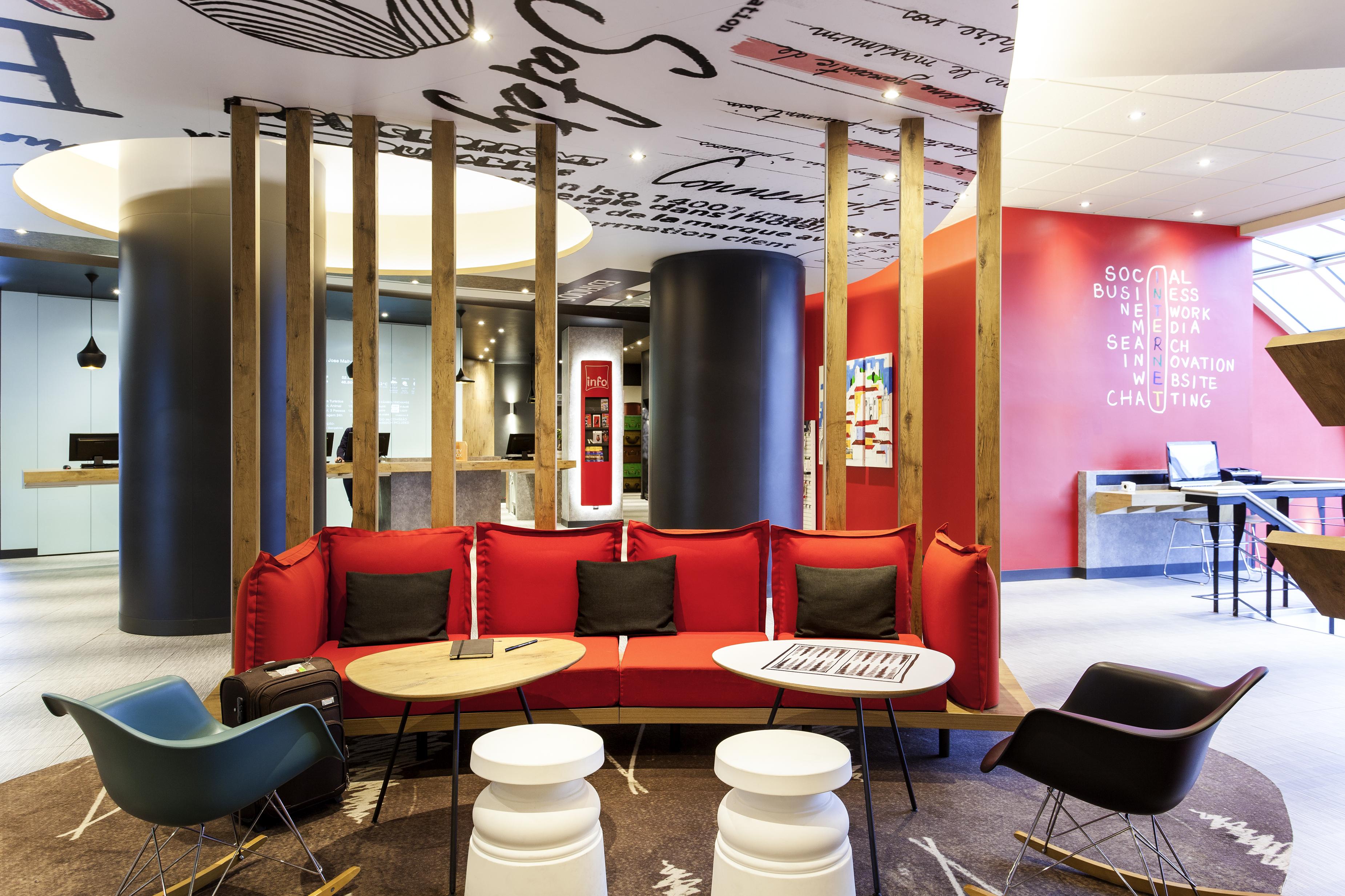 Hotel Ibis Lisboa Jose Malhoa Esterno foto